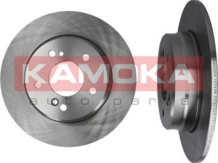 Kamoka 103448 - Спирачен диск vvparts.bg