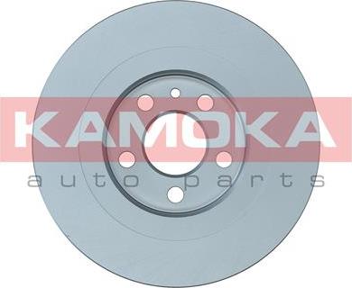 Kamoka 103406 - Спирачен диск vvparts.bg