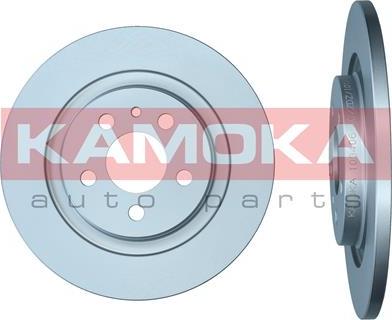 Kamoka 103406 - Спирачен диск vvparts.bg