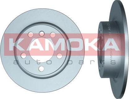 Kamoka 103401 - Спирачен диск vvparts.bg