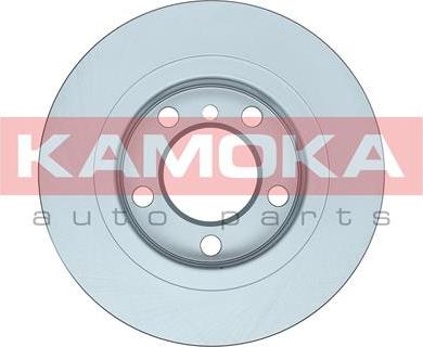 Kamoka 103401 - Спирачен диск vvparts.bg