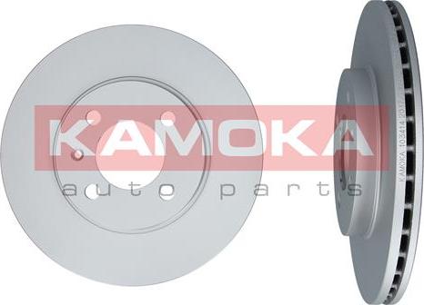 Kamoka 103414 - Спирачен диск vvparts.bg