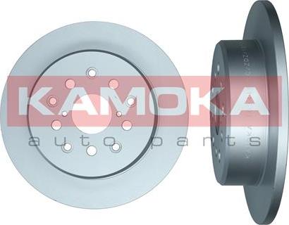 Kamoka 103411 - Спирачен диск vvparts.bg