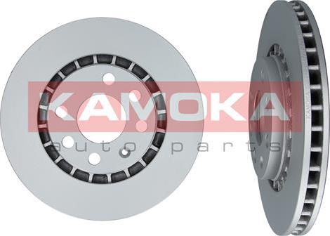 Kamoka 103412 - Спирачен диск vvparts.bg