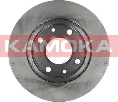 Kamoka 103428 - Спирачен диск vvparts.bg