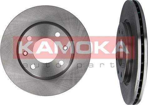 Kamoka 103428 - Спирачен диск vvparts.bg