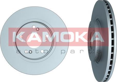 Kamoka 103595 - Спирачен диск vvparts.bg