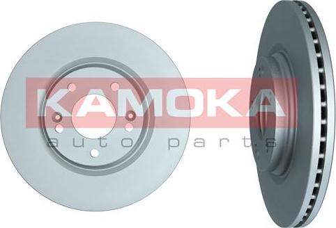 Kamoka 103596 - Спирачен диск vvparts.bg
