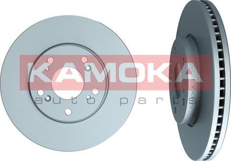 Kamoka 103590 - Спирачен диск vvparts.bg