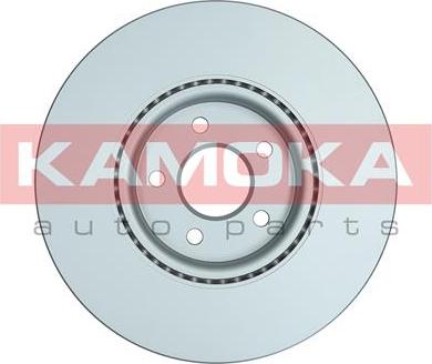Kamoka 103593 - Спирачен диск vvparts.bg