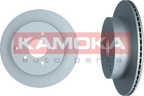 Kamoka 103549 - Спирачен диск vvparts.bg