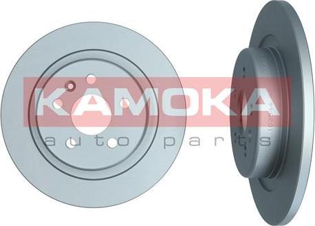Kamoka 103544 - Спирачен диск vvparts.bg
