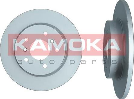 Kamoka 103546 - Спирачен диск vvparts.bg