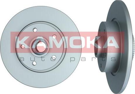 Kamoka 103542 - Спирачен диск vvparts.bg