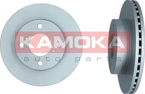 Kamoka 103554 - Спирачен диск vvparts.bg