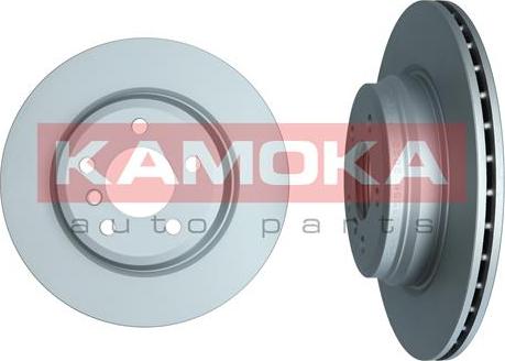 Kamoka 103556 - Спирачен диск vvparts.bg