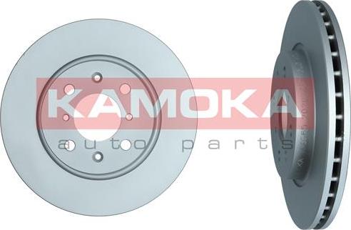 Kamoka 103565 - Спирачен диск vvparts.bg