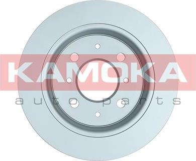Kamoka 103504 - Спирачен диск vvparts.bg