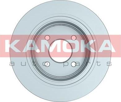 Kamoka 103501 - Спирачен диск vvparts.bg