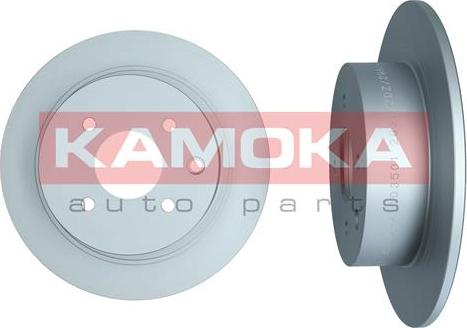 Kamoka 103501 - Спирачен диск vvparts.bg