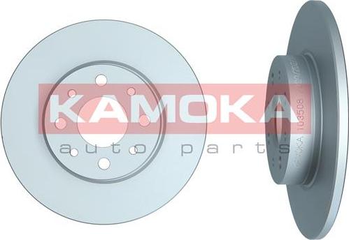 Kamoka 103508 - Спирачен диск vvparts.bg