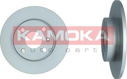 Kamoka 103507 - Спирачен диск vvparts.bg