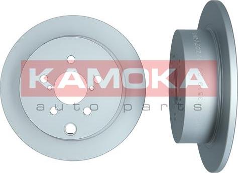 Kamoka 103519 - Спирачен диск vvparts.bg