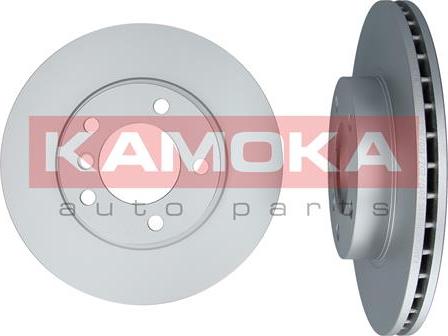Kamoka 103516 - Спирачен диск vvparts.bg