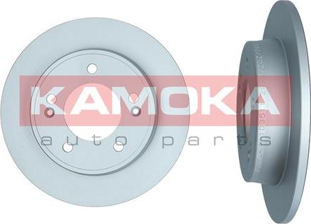 Kamoka 103511 - Спирачен диск vvparts.bg