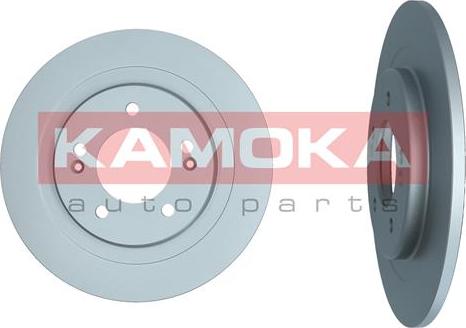 Kamoka 103518 - Спирачен диск vvparts.bg