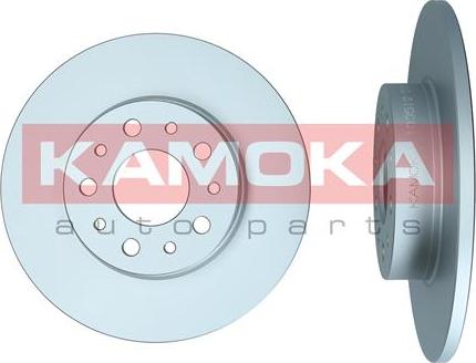 Kamoka 103512 - Спирачен диск vvparts.bg