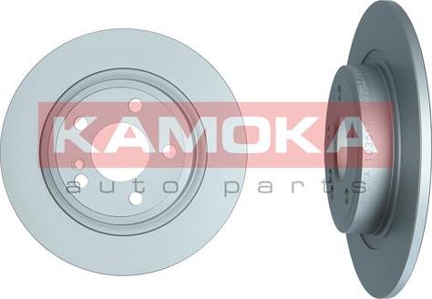 Kamoka 103517 - Спирачен диск vvparts.bg