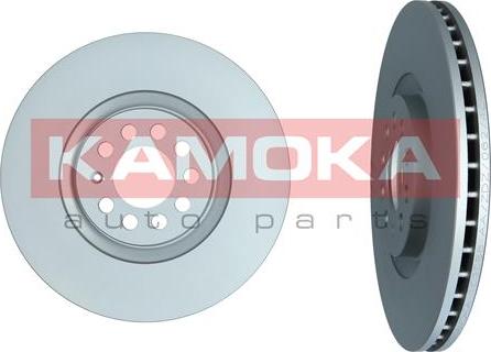 Kamoka 103586 - Спирачен диск vvparts.bg