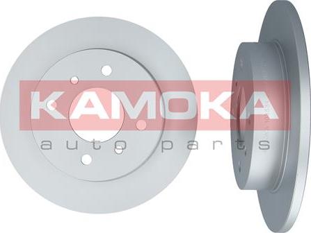 Kamoka 103534 - Спирачен диск vvparts.bg