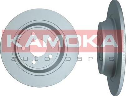 Kamoka 103530 - Спирачен диск vvparts.bg