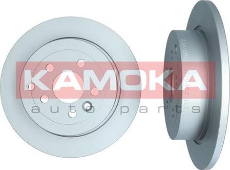 Kamoka 103531 - Спирачен диск vvparts.bg