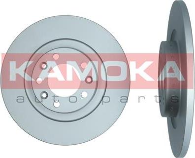 Kamoka 103538 - Спирачен диск vvparts.bg