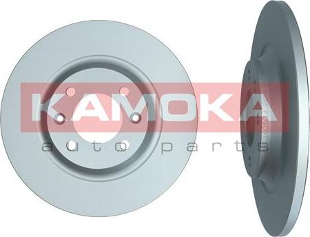 Kamoka 103533 - Спирачен диск vvparts.bg