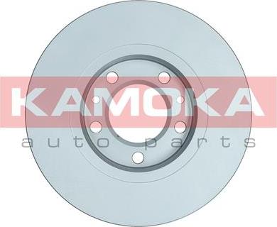 Kamoka 103537 - Спирачен диск vvparts.bg