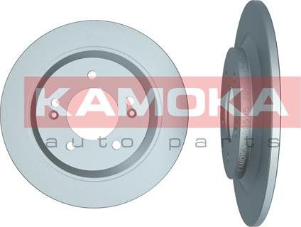 Kamoka 103525 - Спирачен диск vvparts.bg