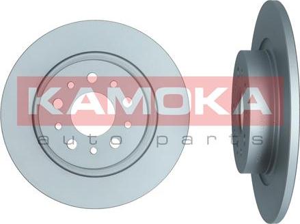 Kamoka 103521 - Спирачен диск vvparts.bg