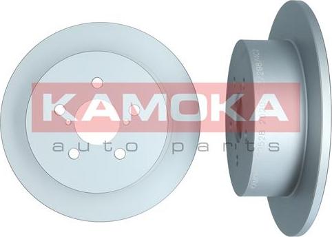 Kamoka 103528 - Спирачен диск vvparts.bg