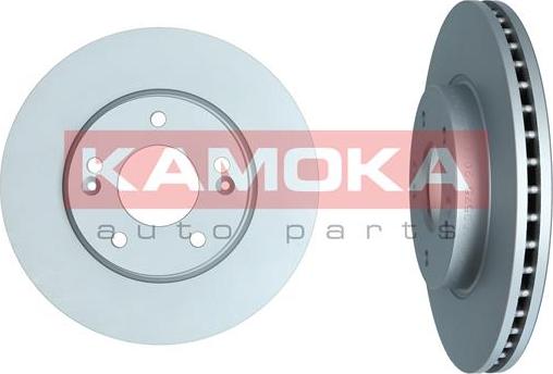Kamoka 103575 - Спирачен диск vvparts.bg