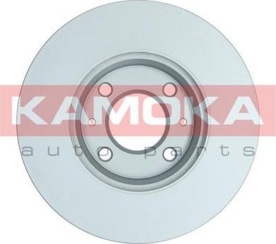 Kamoka 103571 - Спирачен диск vvparts.bg