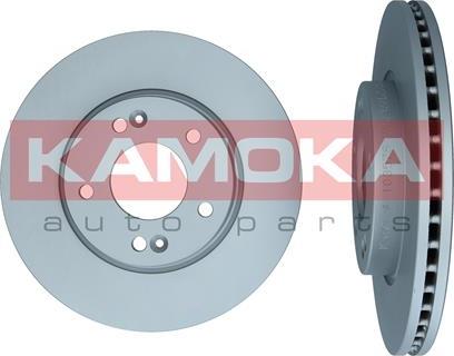 Kamoka 103578 - Спирачен диск vvparts.bg