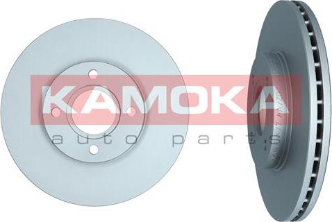 Kamoka 103577 - Спирачен диск vvparts.bg