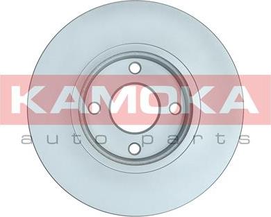Kamoka 103577 - Спирачен диск vvparts.bg
