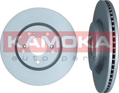 Kamoka 103644 - Спирачен диск vvparts.bg