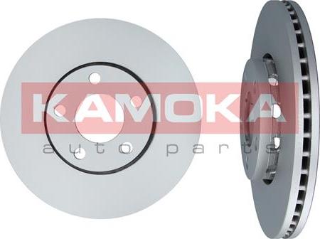 Kamoka 103640 - Спирачен диск vvparts.bg