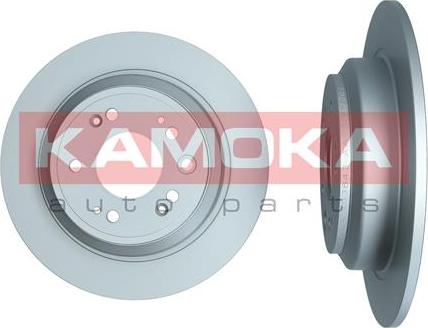 Kamoka 103643 - Спирачен диск vvparts.bg